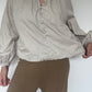 Mint Velvet Cotton Blouse - Size L