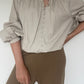 Mint Velvet Cotton Blouse - Size L