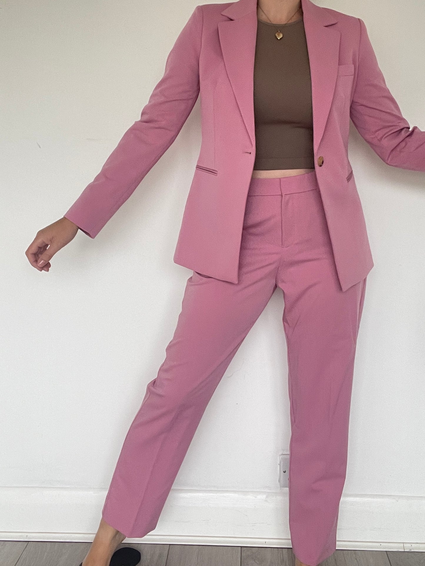 Mango Blazer - Size 10