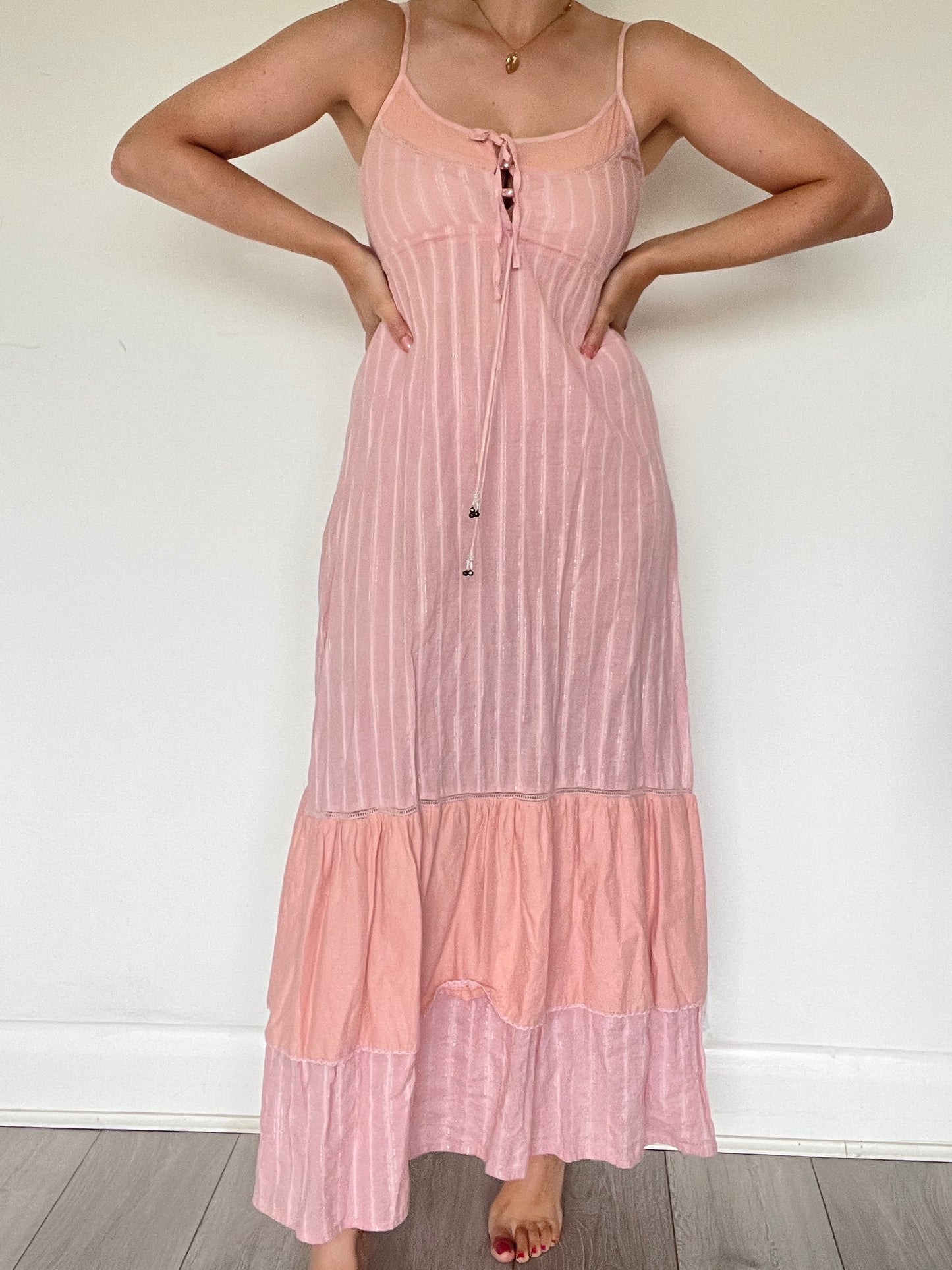 Children of the Sun Dress - Size 10