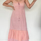 Children of the Sun Dress - Size 10