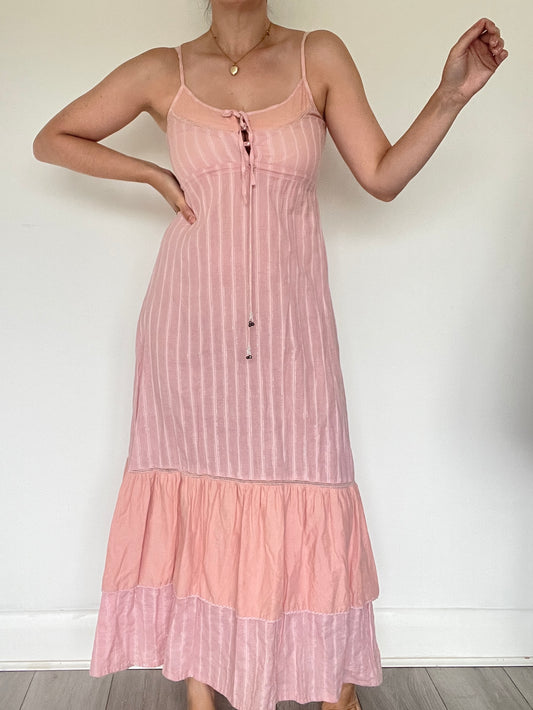 Children of the Sun Dress - Size 10