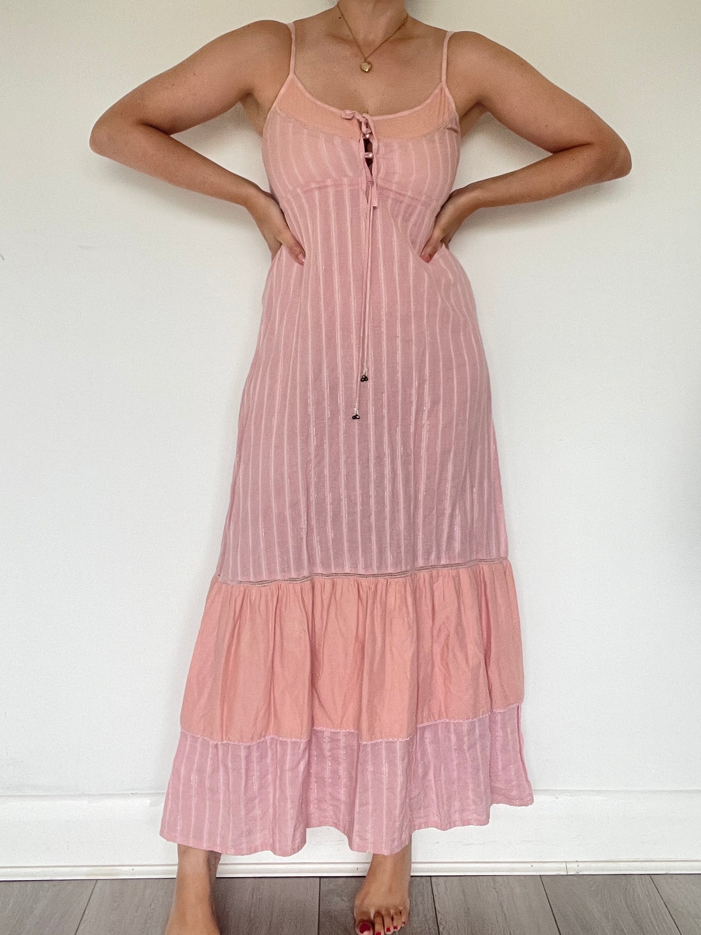 Children of the Sun Dress - Size 10
