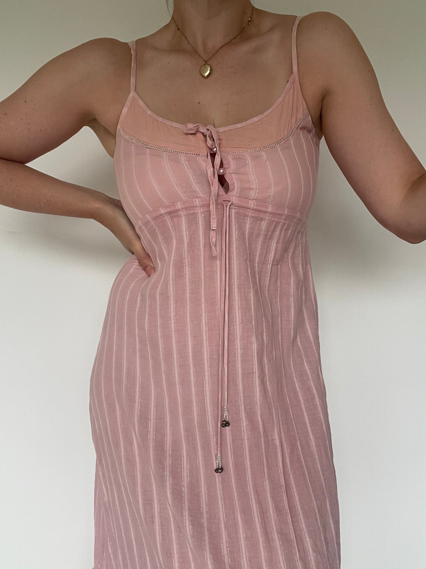 Children of the Sun Dress - Size 10