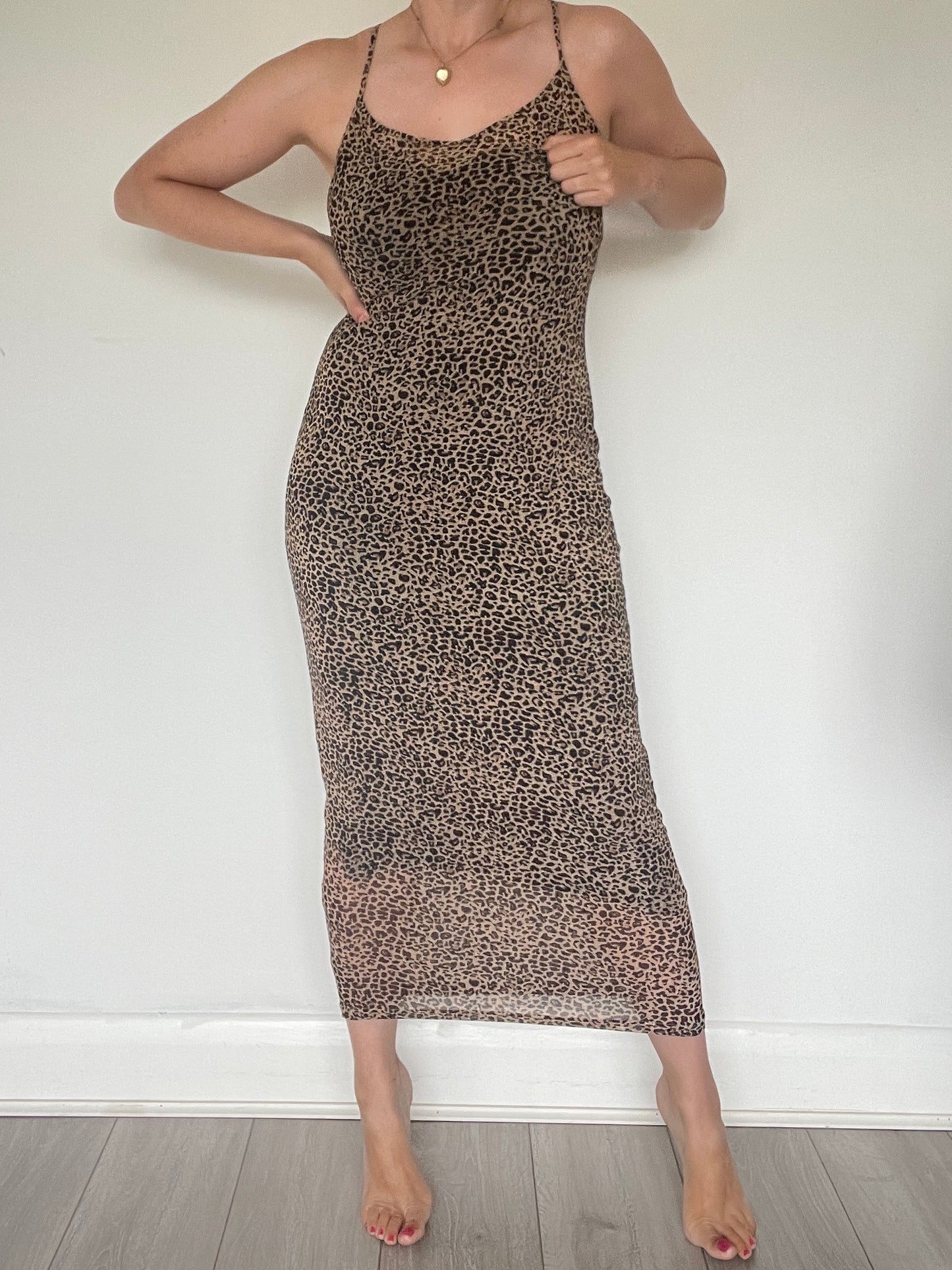 Never Fully Dressed Dress - Size M