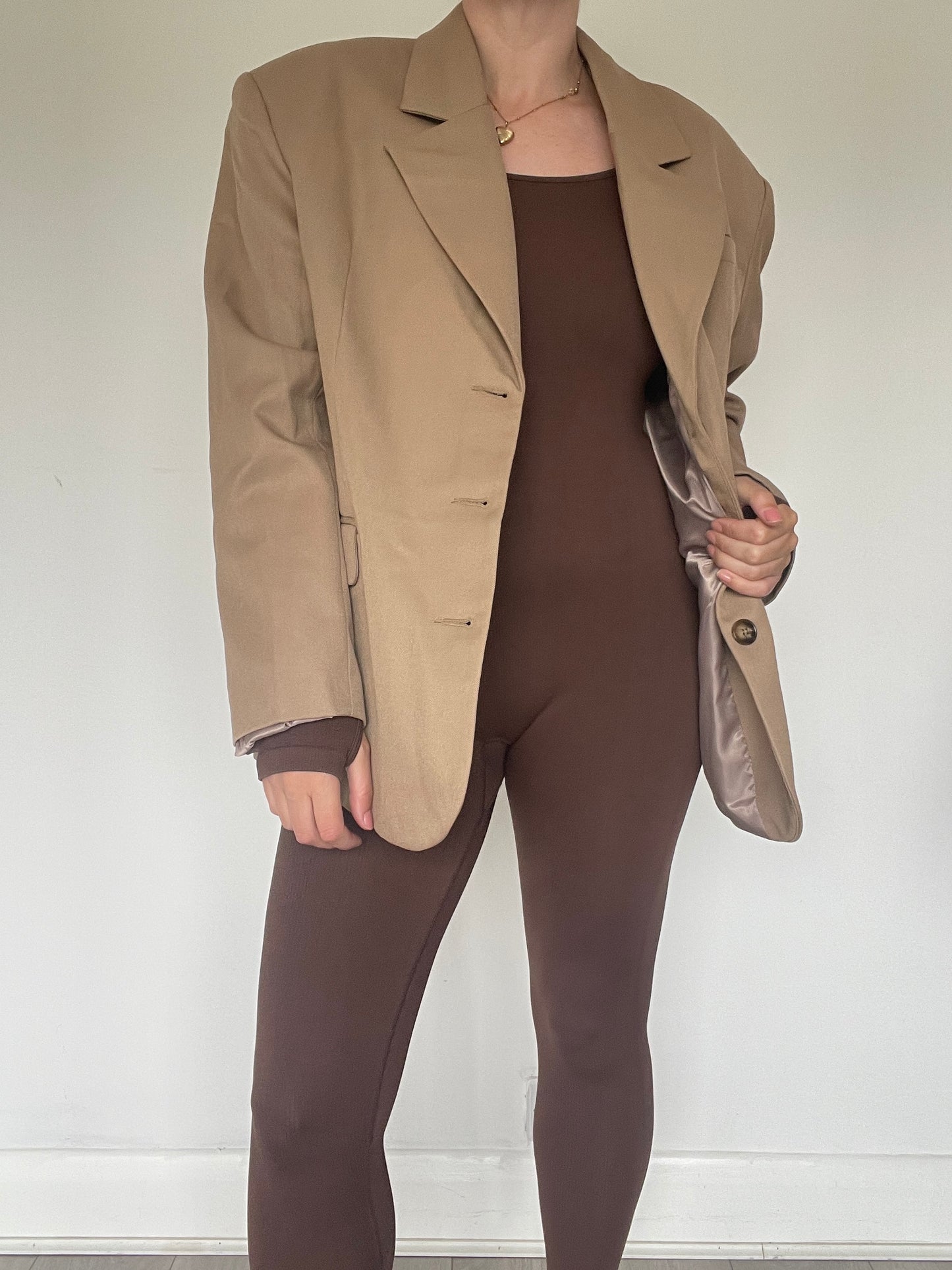 ASOS Oversized Blazer NEW - Size M