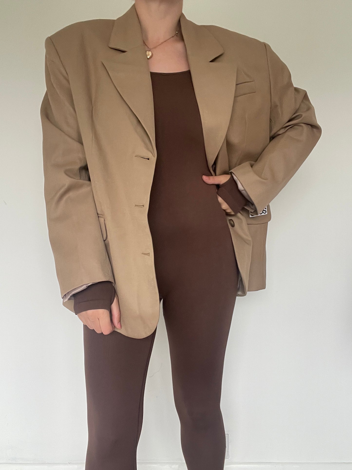 ASOS Oversized Blazer NEW - Size M