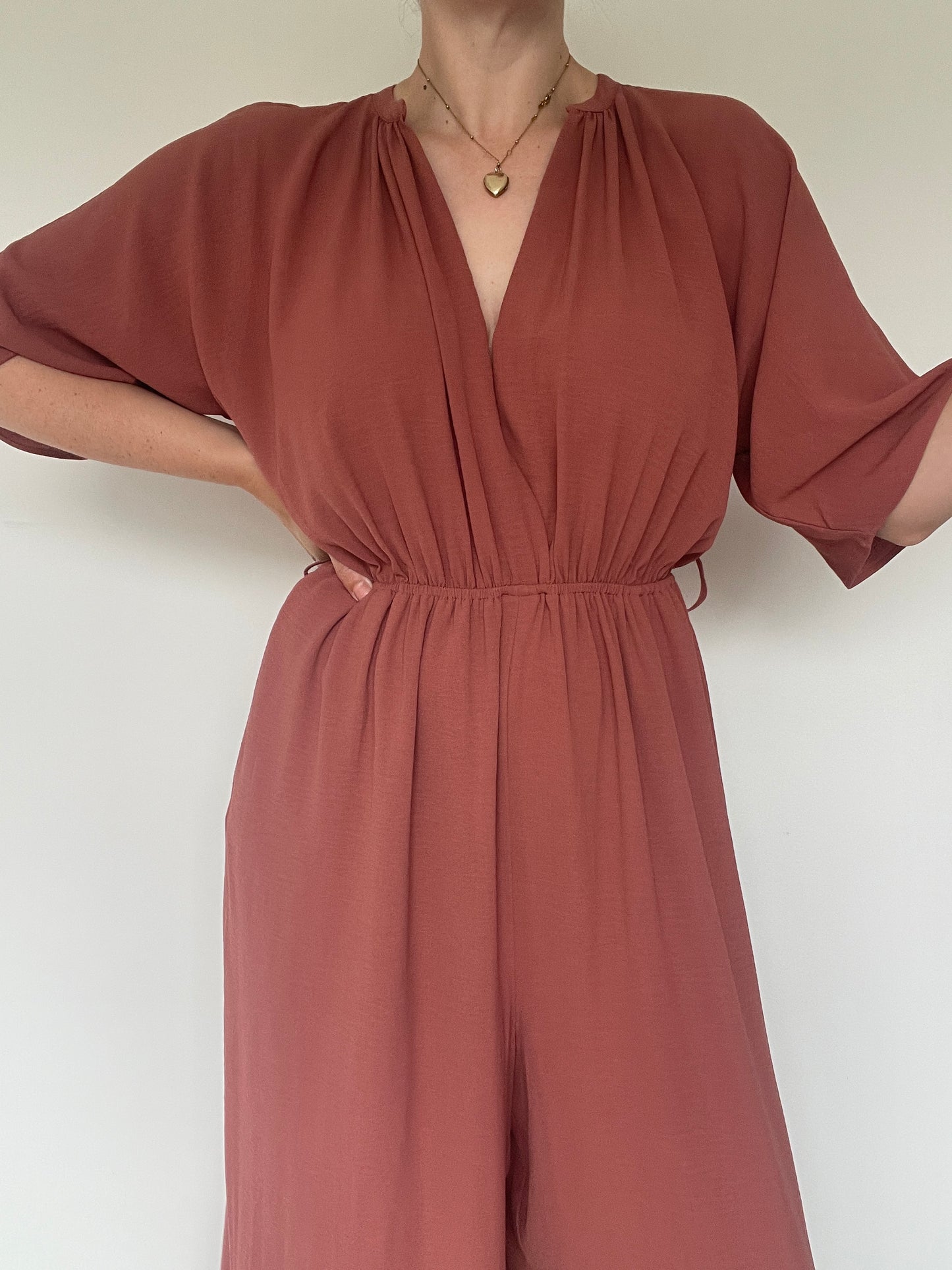 Zara Jumpsuit - Size L