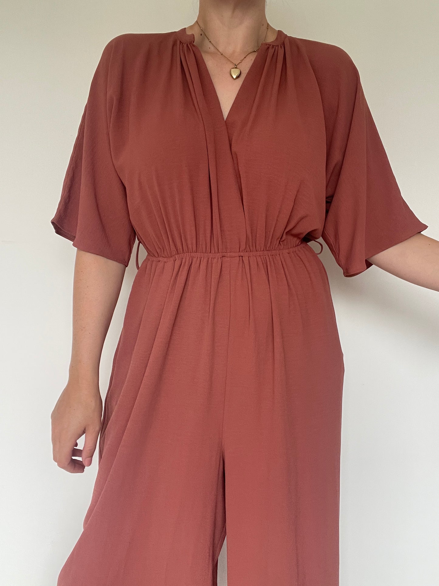 Zara Jumpsuit - Size L