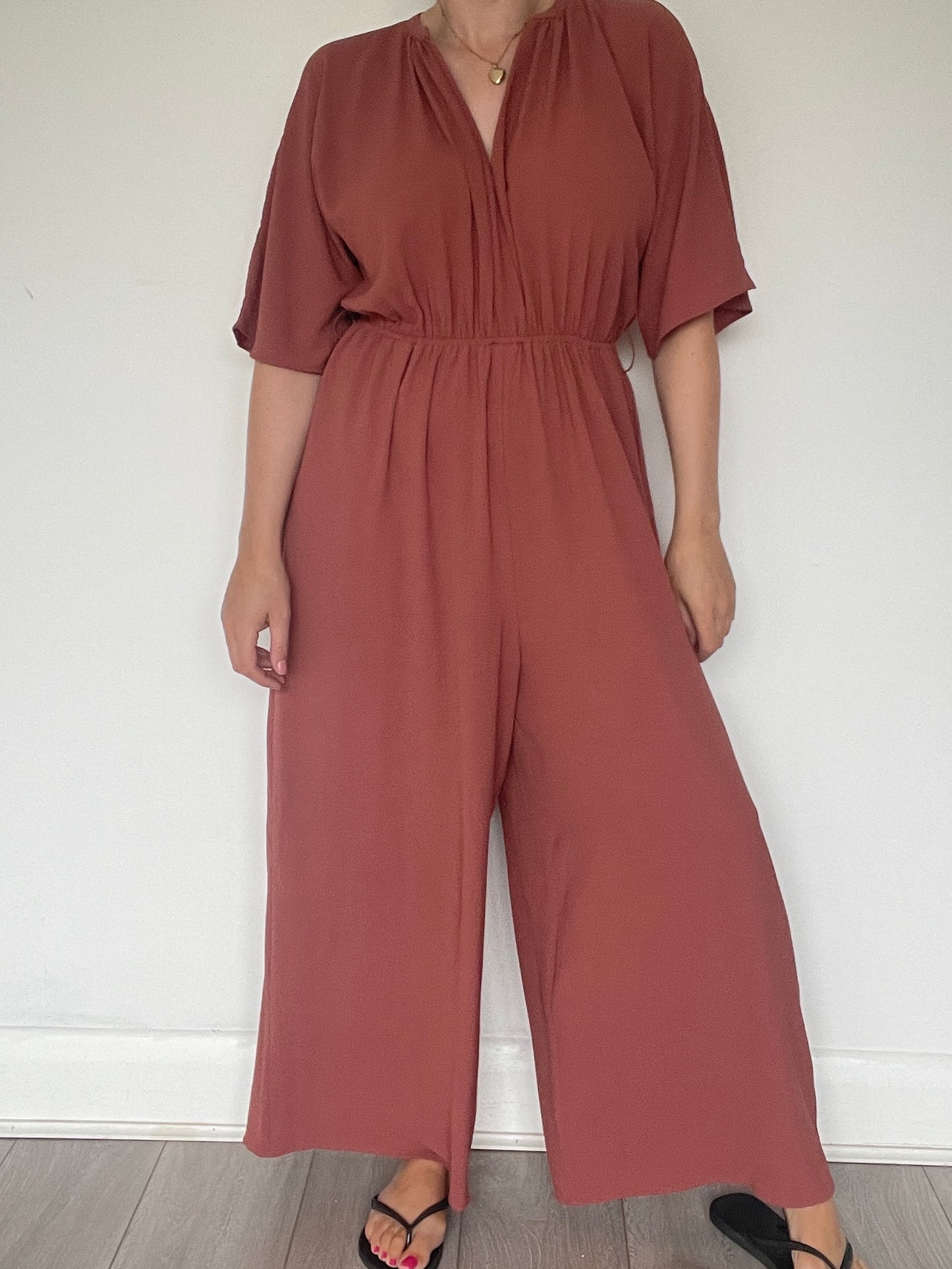 Zara Jumpsuit - Size L