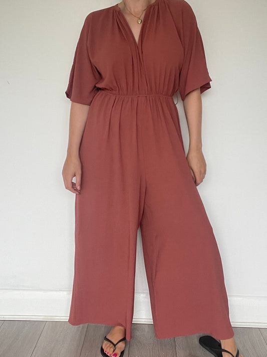 Zara Jumpsuit - Size L