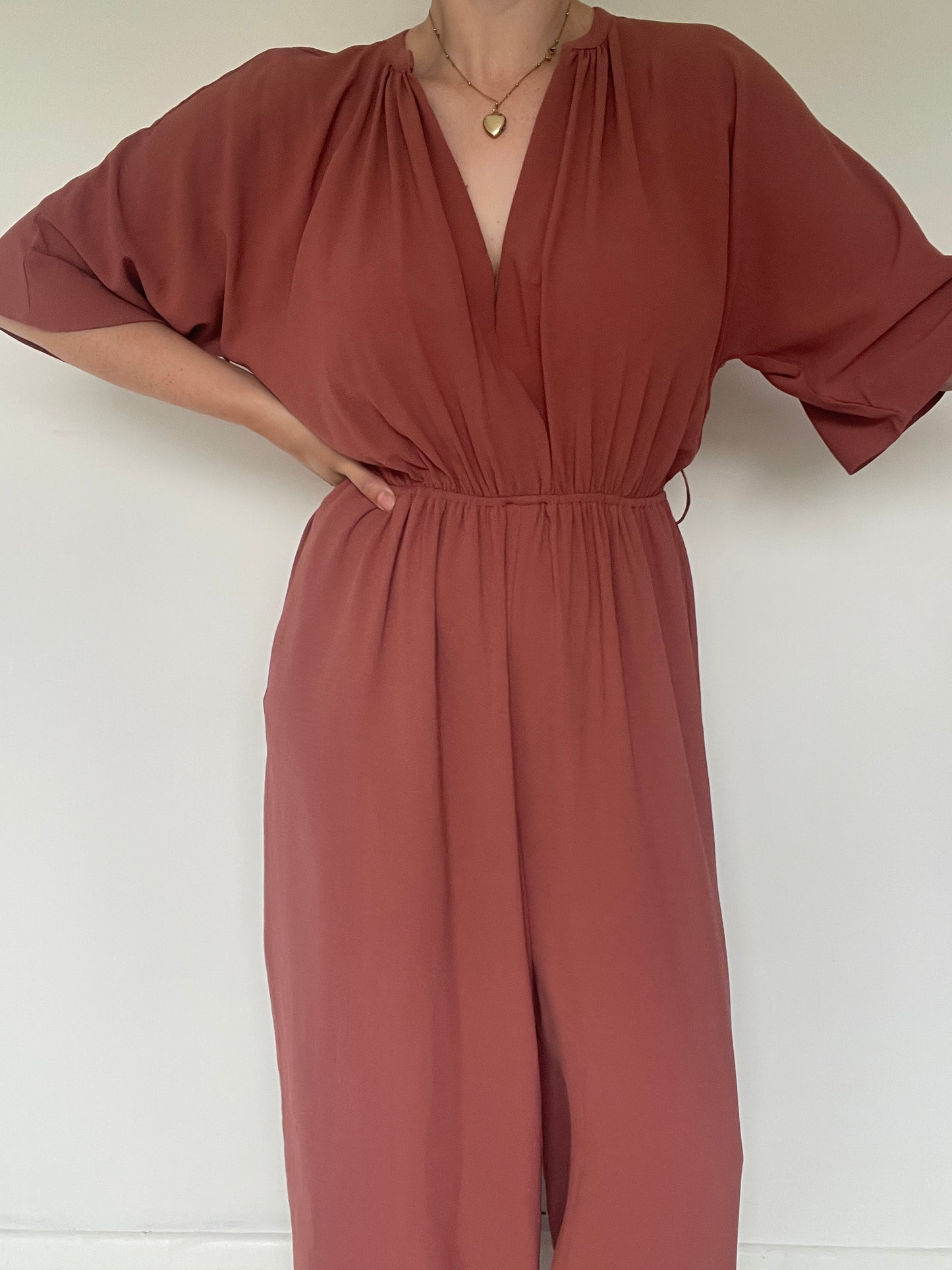Zara Jumpsuit - Size L
