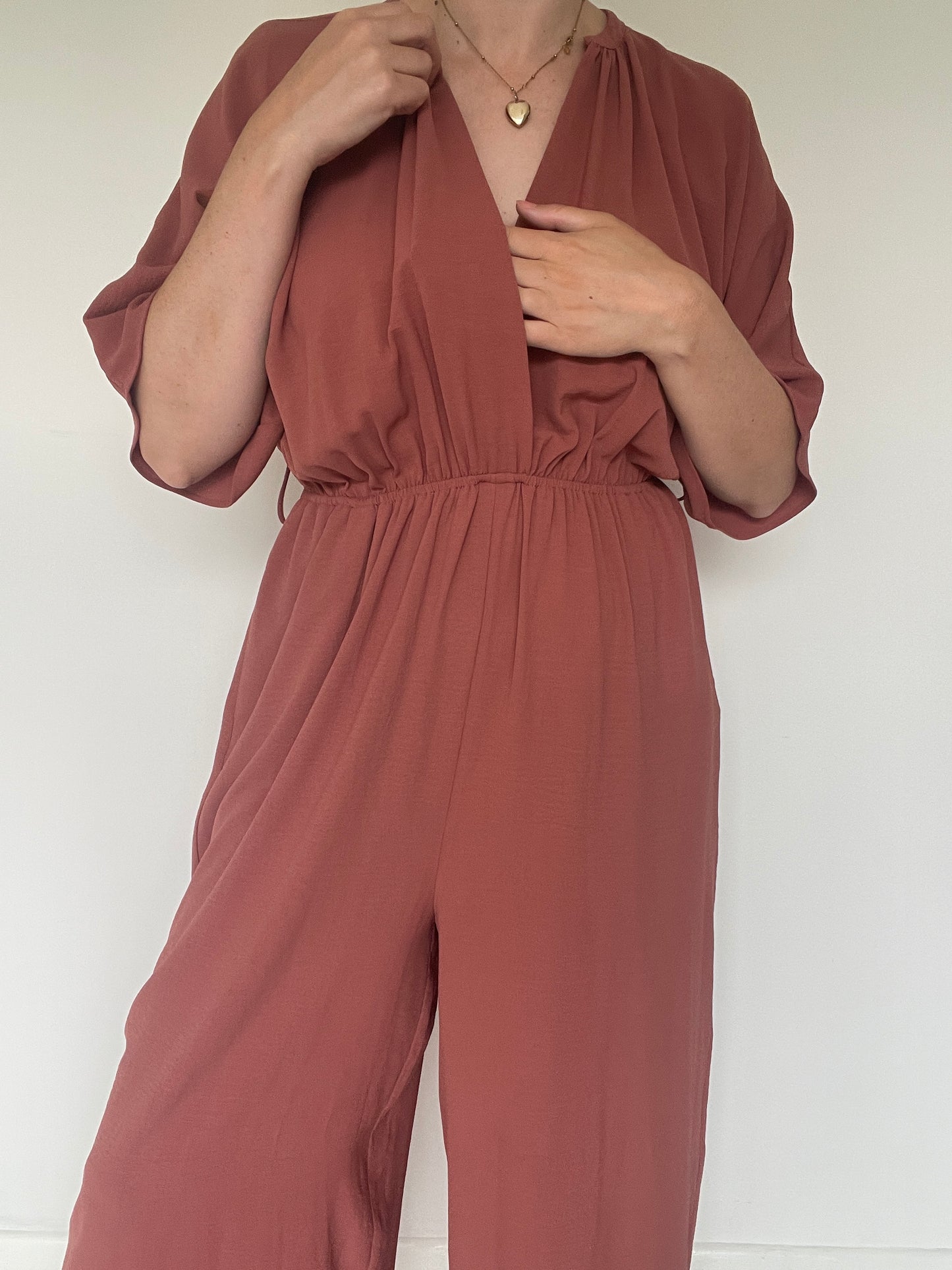 Zara Jumpsuit - Size L
