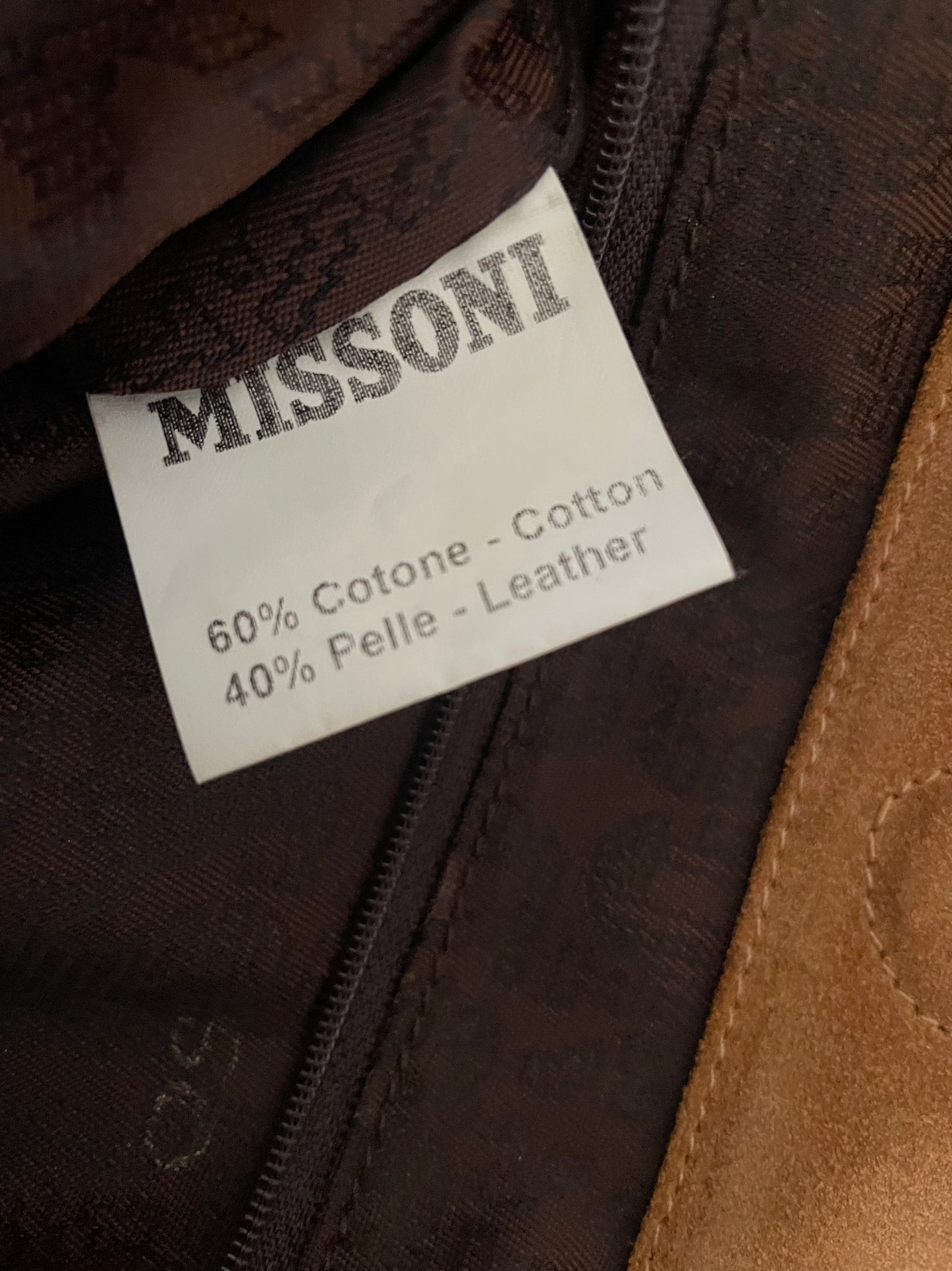 Missoni Bag