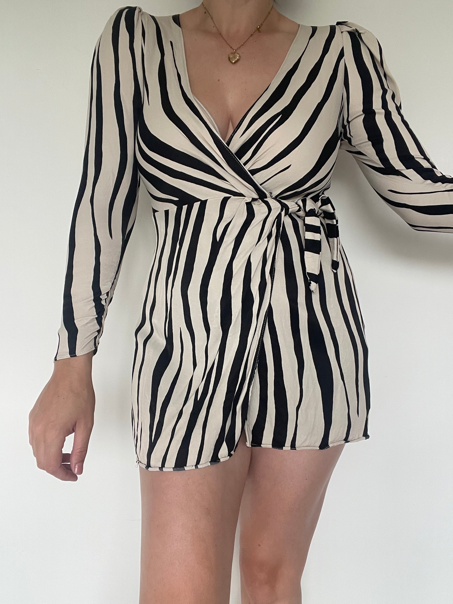 Zara Playsuit/Dress - Size XS