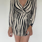 Zara Playsuit/Dress - Size XS