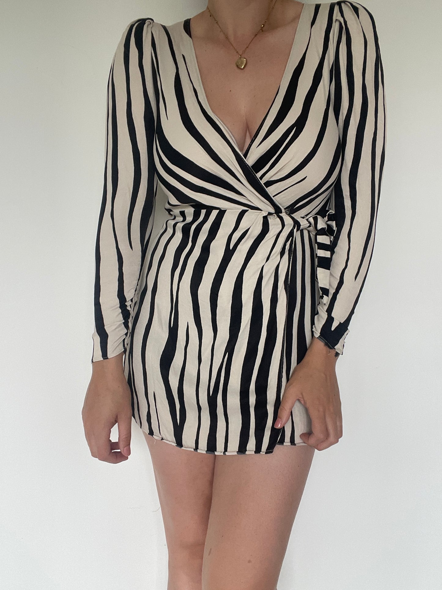 Zara Playsuit/Dress - Size XS