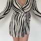 Zara Playsuit/Dress - Size XS