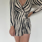 Zara Playsuit/Dress - Size XS