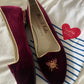 French Sole Pumps RRP £250 - Size 40