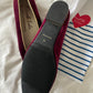 French Sole Pumps RRP £250 - Size 40