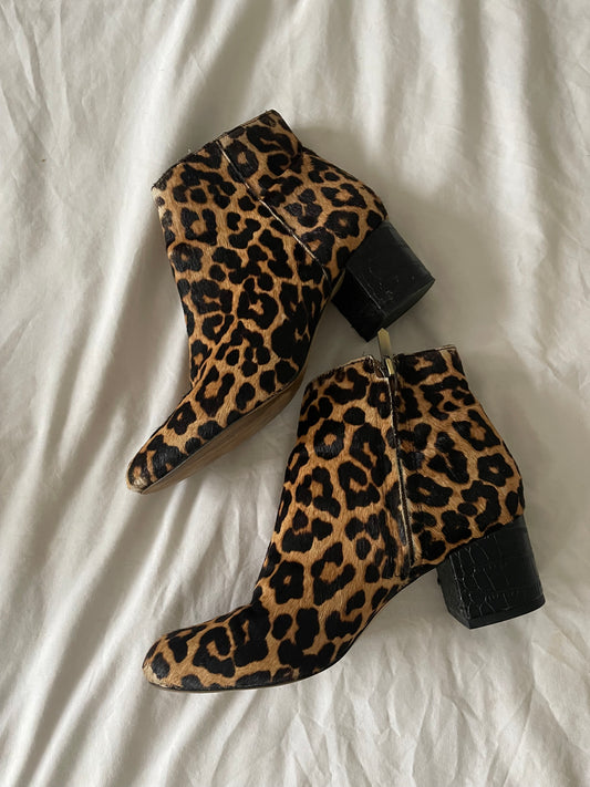 Sam Edelman Boots - Size 4