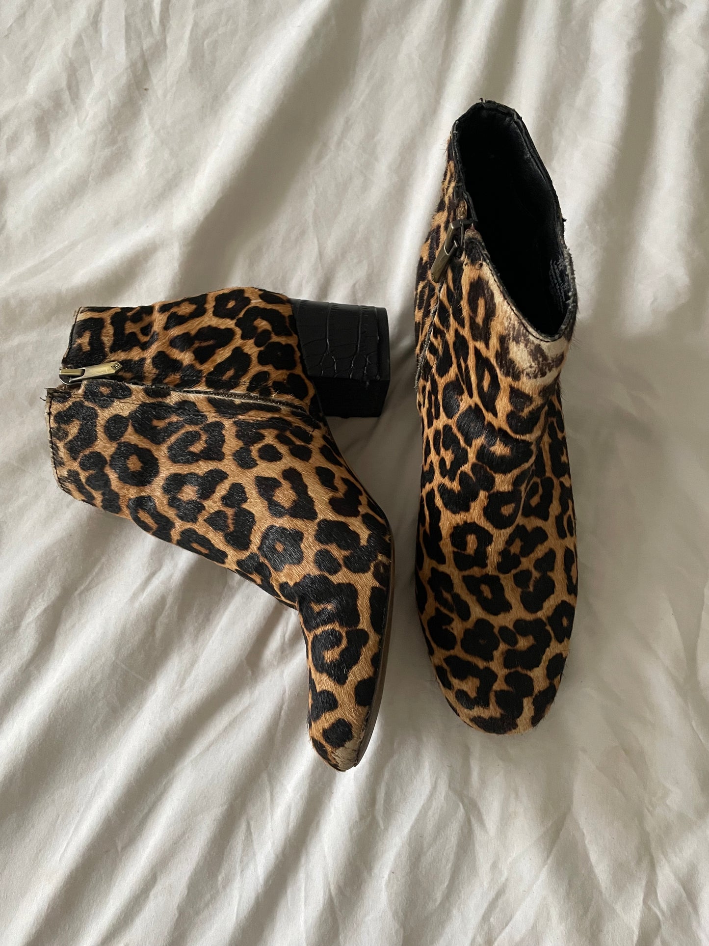 Sam Edelman Boots - Size 4