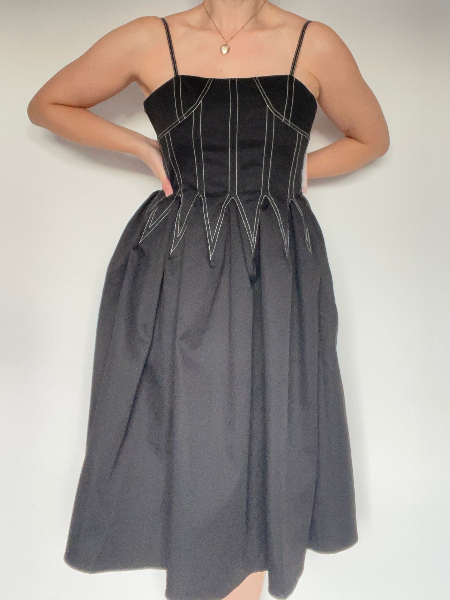 Jnylon Studios Dress NEW