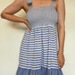 Cotton Summer Dress - Size 10