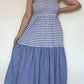 Cotton Summer Dress - Size 10