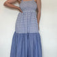 Cotton Summer Dress - Size 10