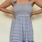 Cotton Summer Dress - Size 10