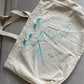 Ibiza Nobu Tote Bag