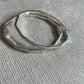Silver Bangles