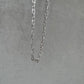Silver Link Bracelet