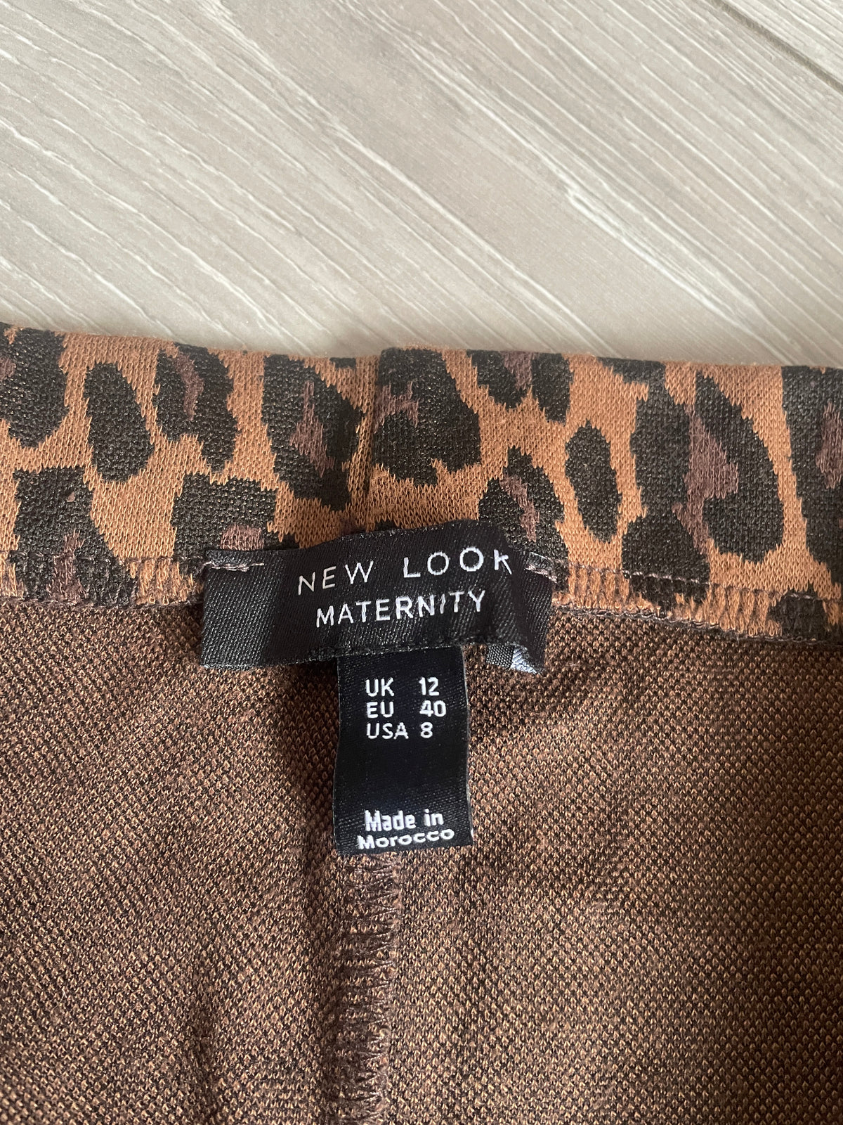 New Look Maternity Skirt - Size 12