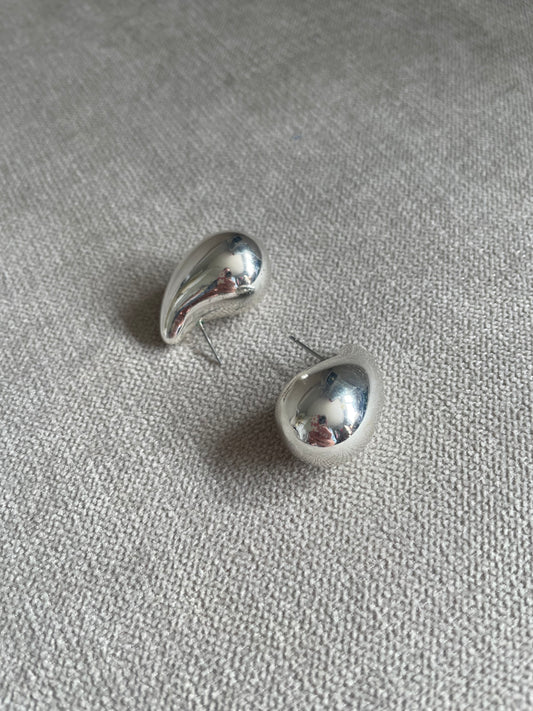 Large Teardrop Earrings