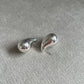 Large Teardrop Earrings