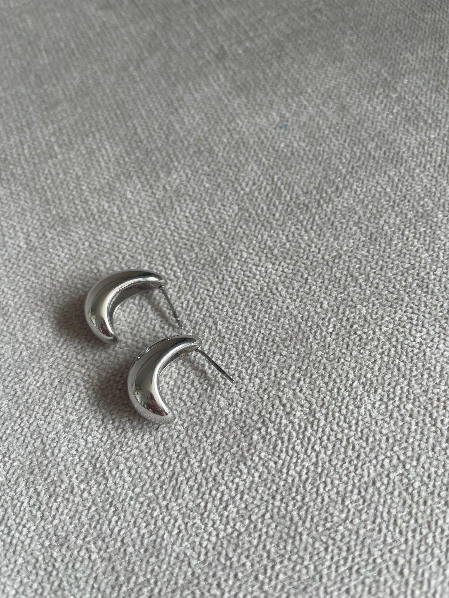Teardrop Earrings, Small