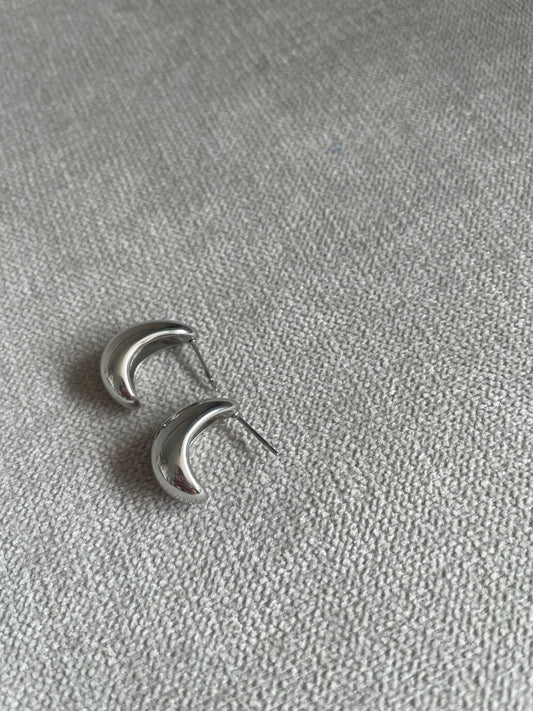 Teardrop Earrings, Small