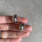 Teardrop Earrings, Small