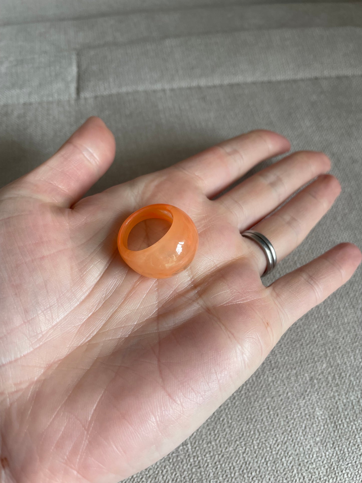 Orange Ring