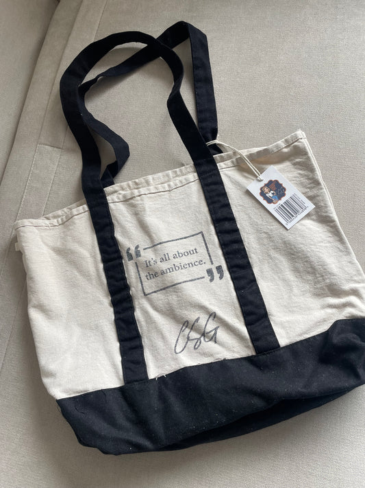 Canvas Bag - New