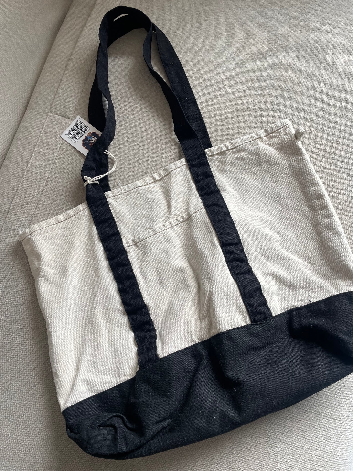 Canvas Bag - New