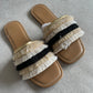 Dune Sandals - Size 6