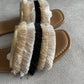 Dune Sandals - Size 6