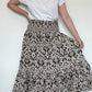 Zara Cotton Skirt - Size XXL