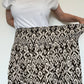 Zara Cotton Skirt - Size XXL