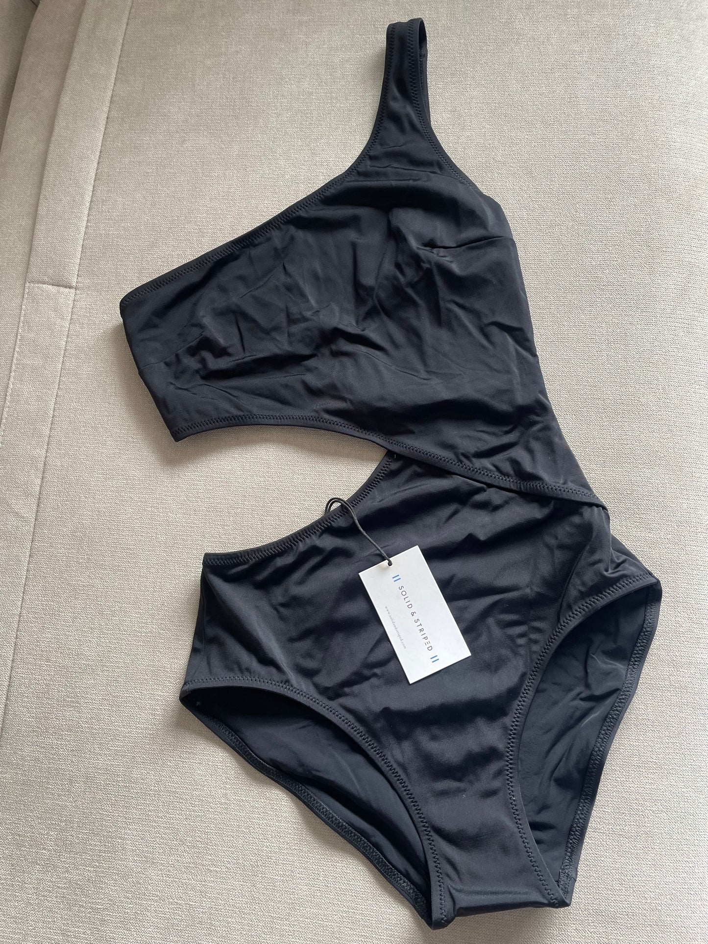 Solid & Striped Swimsuit NEW RRP £130 - Size Small