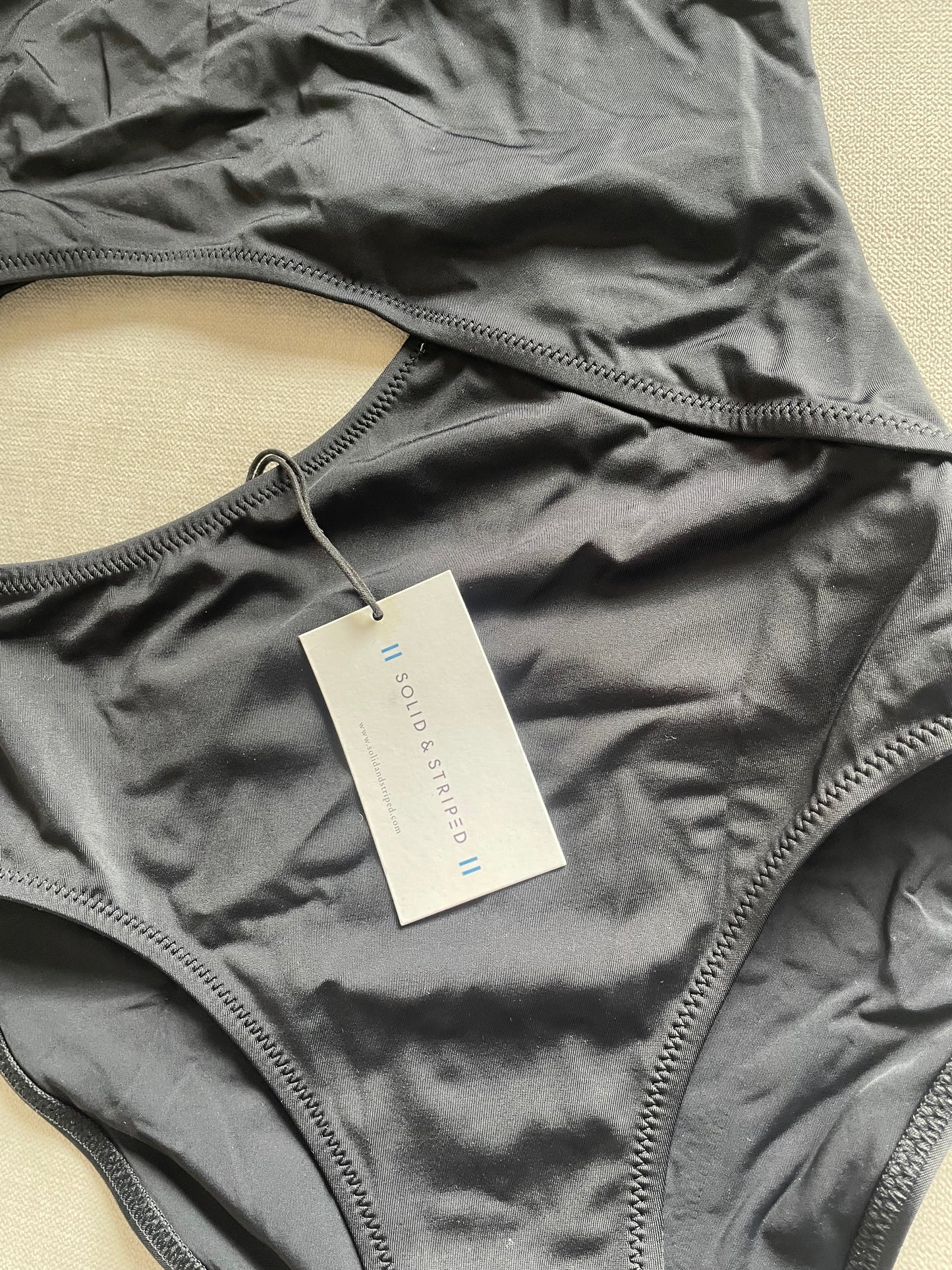 Solid & Striped Swimsuit NEW RRP £130 - Size Small